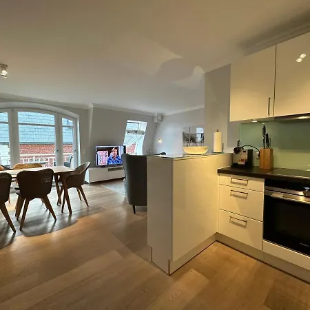 Apartment Hygge Nest Im Haus Mateika