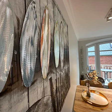 Hygge Nest Im Haus Mateika *