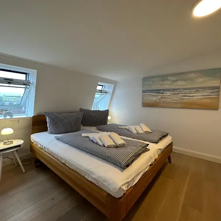 Hygge Nest Im Haus Mateika *