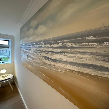 Hygge Nest Im Haus Mateika Apartmán