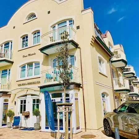 Apartmán Hygge Nest Im Haus Mateika *