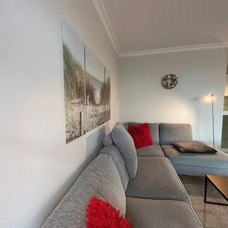 Apartmán Hygge Nest Im Haus Mateika Westerland