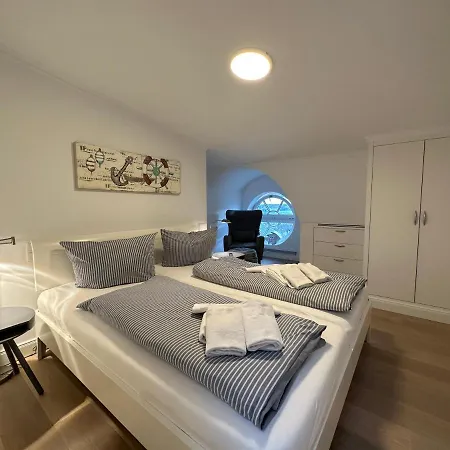 Apartmán Hygge Nest Im Haus Mateika Westerland