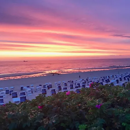 Apartmán Hygge Nest Im Haus Mateika Westerland