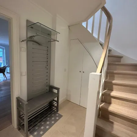 Hygge Nest Im Haus Mateika Apartmán Westerland