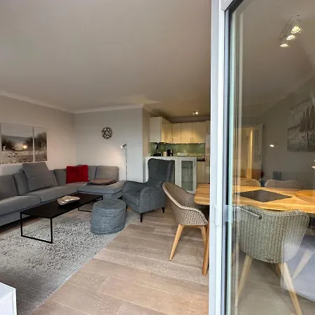 Hygge Nest Im Haus Mateika 아파트 베스터란트