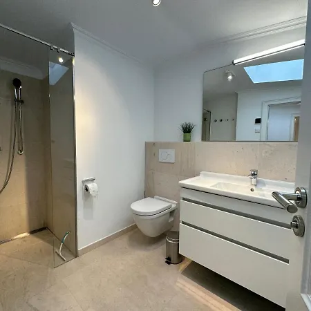 Hygge Nest Im Haus Mateika Apartmán *