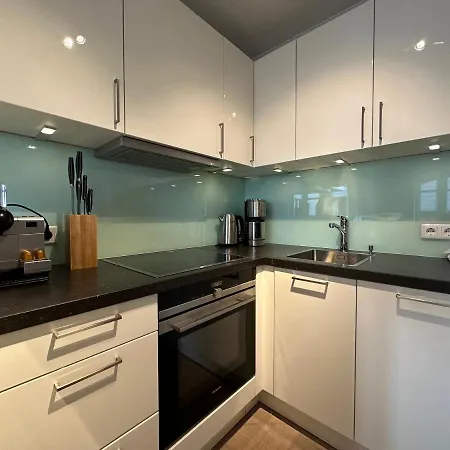 Apartmán Hygge Nest Im Haus Mateika *