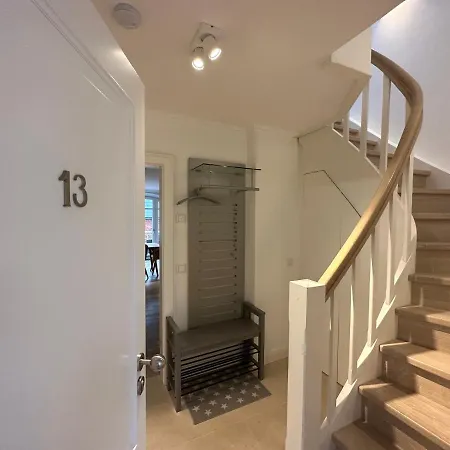 Hygge Nest Im Haus Mateika * Westerland