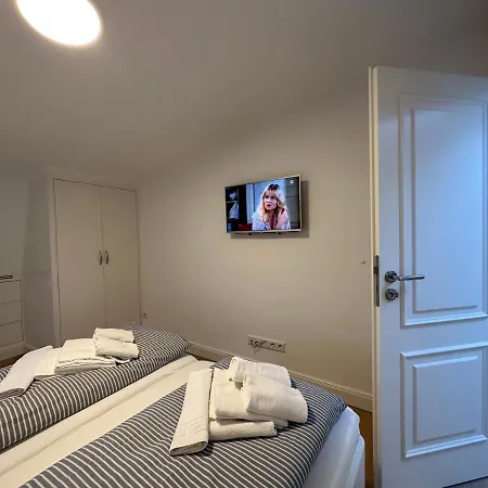 Hygge Nest Im Haus Mateika Apartmán