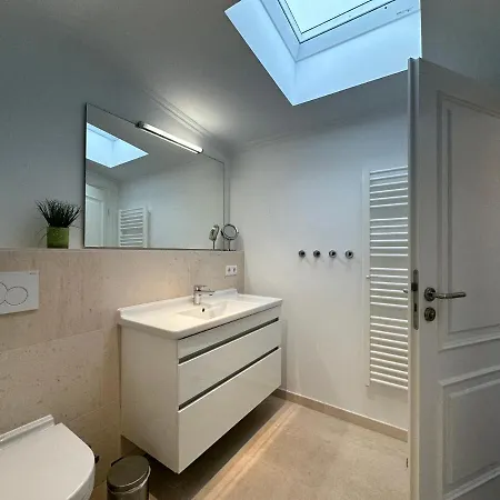 Hygge Nest Im Haus Mateika Apartmán Westerland