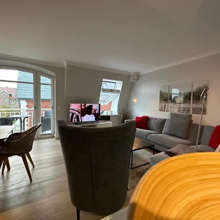 Hygge Nest Im Haus Mateika Apartmán