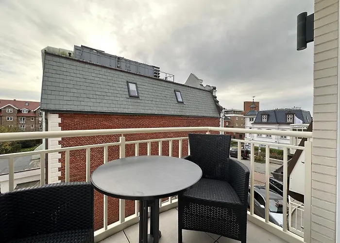 아파트 Hygge Nest Im Haus Mateika 베스터란트